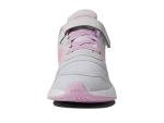 adidas Duramo 10 Kids' Running Shoe - Grey/Pink/Lilac