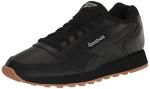 Reebok Glide Sneakers Black/White/Gum for Everyone