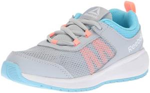 Reebok Girl's Road Supreme Running Shoes - Cloud Gray
