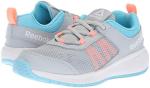 Reebok Girl's Road Supreme Running Shoes - Cloud Gray