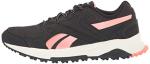 Reebok Women's Terrain Running Shoe, Core Black/Ceramic Pink/Coral