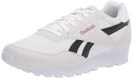 Reebok Women's Rewind Run Sneakers - White/Black/Blush