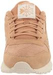 Reebok Women's Classic Leather SP Sneaker, True Beige/White, 8.5