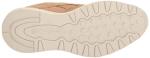 Reebok Women's Classic Leather SP Sneaker, True Beige/White, 8.5