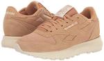 Reebok Women's Classic Leather SP Sneaker, True Beige/White, 8.5