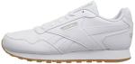 Reebok Women's Classic Harman Run: White/Gum, 7.5