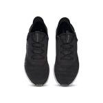 Reebok Women's DailyFit Walking Shoe, Black/White, Size 8