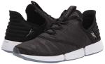 Reebok Women's DailyFit Walking Shoe, Black/White, Size 8