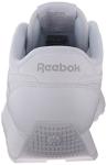 Reebok Classic Renaissance Women's Sneaker, White/Steel, 7.5