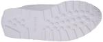 Reebok Classic Renaissance Women's Sneaker, White/Steel, 7.5