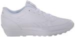 Reebok Classic Renaissance Women's Sneaker, White/Steel, 7.5