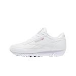 Reebok Classic Renaissance Women's Sneaker, White/Steel, 7.5