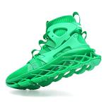 Women's Comfortable Non Slip Sneakers - Lake Blue