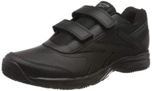 Reebok Men's Work N Cushion 4.0 Sneakers, Grey/Black