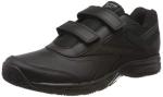 Reebok Men's Work N Cushion 4.0 Sneakers, Grey/Black