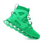 Women's Comfortable Non Slip Sneakers - Lake Blue