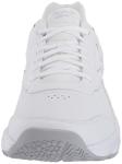 Reebok Men's Work N Cushion Sneakers, White/Cold Grey