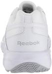Reebok Men's Work N Cushion Sneakers, White/Cold Grey