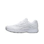 Reebok Men's Work N Cushion Sneakers, White/Cold Grey