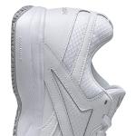 Reebok Men's Work N Cushion Sneakers, White/Cold Grey
