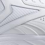 Reebok Men's Work N Cushion Sneakers, White/Cold Grey