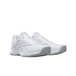 Reebok Men's Work N Cushion Sneakers, White/Cold Grey