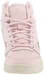 Reebok Women's Hi Top Basketball Sneaker - Pink, 9.5