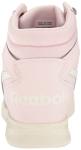 Reebok Women's Hi Top Basketball Sneaker - Pink, 9.5