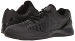 Reebok Women's Crossfit Nano 7.0 Sneaker - Lead/Black