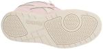 Reebok Women's Hi Top Basketball Sneaker - Pink, 9.5
