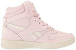 Reebok Women's Hi Top Basketball Sneaker - Pink, 9.5