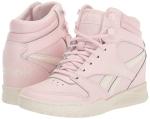 Reebok Women's Hi Top Basketball Sneaker - Pink, 9.5