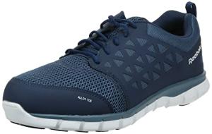 Reebok Sublite Cushion Work Safety Toe Sneakers
