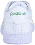 Reebok Club C 85 Sneaker - White/Green