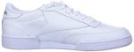 Reebok Club C 85 Sneaker - White/Green
