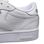 Reebok Club C 85 Sneaker - White/Green