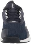 Reebok Men's Nanoflex Tr 2.0 Sneakers, Vector Navy/Batik Blue/White, 10