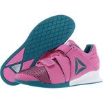 Reebok Women's LEGACYLIFTER Sneakers, Polished Pink/White/Black, Size 9