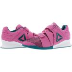 Reebok Women's LEGACYLIFTER Sneakers, Polished Pink/White/Black, Size 9