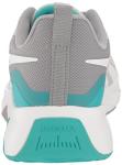Reebok Women's NFX Cross Trainer - Grey/Teal (Size 11)