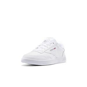 Reebok Women's Club MEMT Sneakers (Steel/White, Size 9)