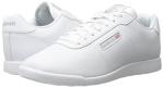 Reebok Princess Lite Sneakers - White, Women's Size 8