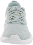 Reebok Women's Flexagon Force 4.0 Cross Trainer, Seaside Grey/Bold Purple/White