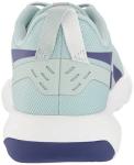 Reebok Women's Flexagon Force 4.0 Cross Trainer, Seaside Grey/Bold Purple/White