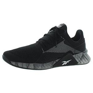 Reebok Men's Flashfilm Cross Trainer - Black/White