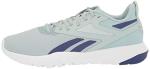 Reebok Women's Flexagon Force 4.0 Cross Trainer, Seaside Grey/Bold Purple/White