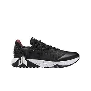 Reebok JJ IV Cross Trainer - Black/White/Grey