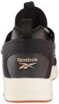 Reebok Women's Guresu 2.0 Sneakers, Black/Chalk/Rose Gold