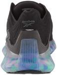 Reebok Zig Kinetica Cross Trainer - Black/Vector Blue/Court Green