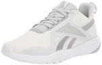 Reebok Women's Flexagon Force 3.0 Sneakers, White/Silver Grey, Size 8